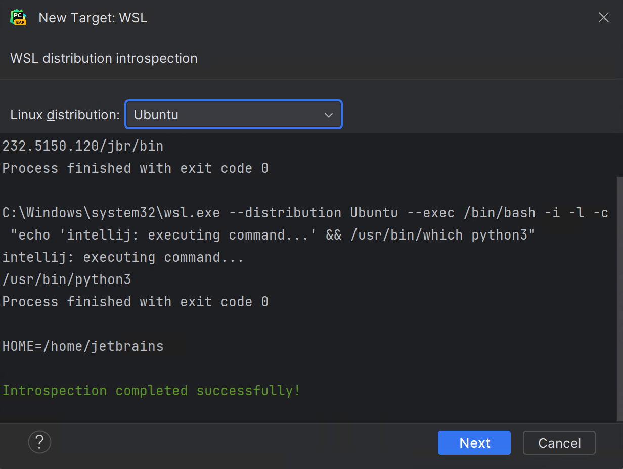 Configure A Python Interpreter Pycharm Documentation