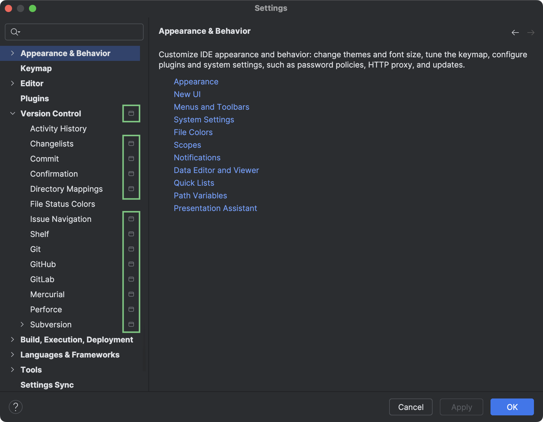 Project structure в intellij idea как открыть