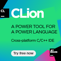 A Cross-platform IDE For C And C++ :: JetBrains CLion