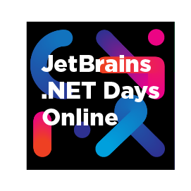 Join JetBrains .​NET Days Online