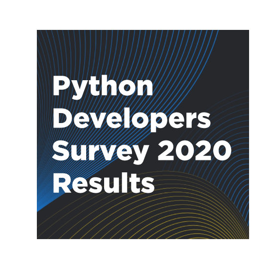 Python Developer Survey Results