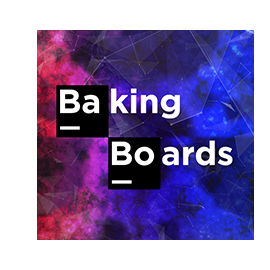 Baking Boards Vlog Series