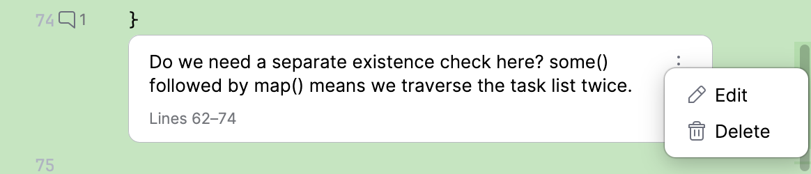 Note card