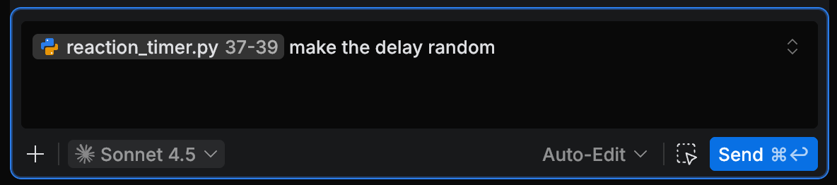 Add context from diff