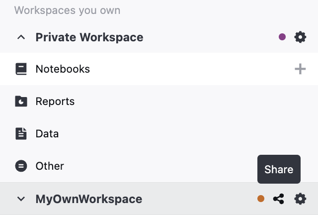 workspace share icon