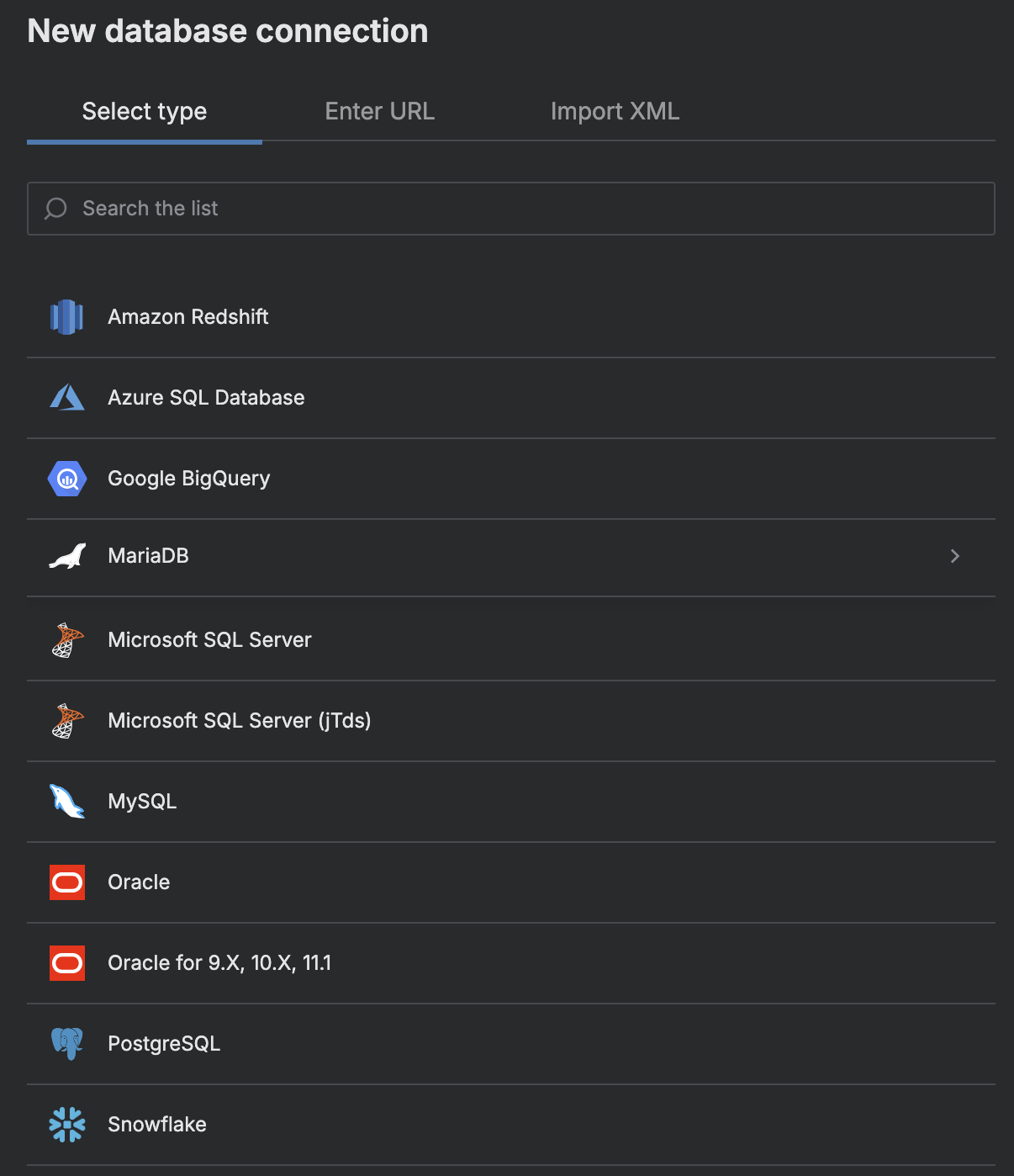 Microsoft sql server datalore documentation