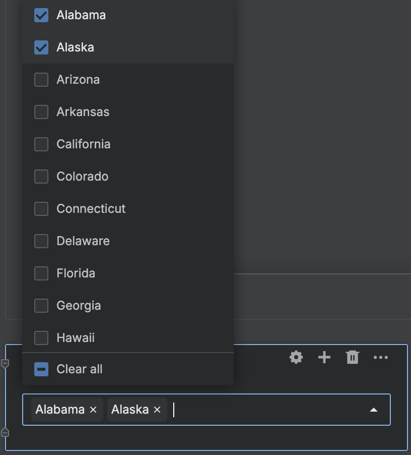 Quick start tutorial | Datalore Documentation