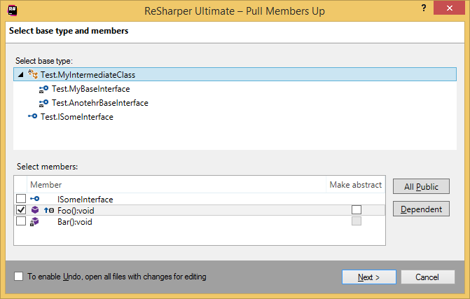 Refactorings__Pull_Members_Up__dialog_box