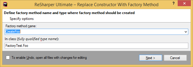 Refactorings__Replace_Constructor_with_Factory_Method__dialog_box