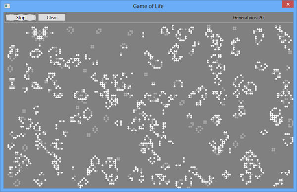 tutorial1 game of life