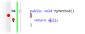 ReSharper: Action bar ReSharper: Action bar