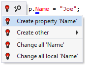 'ReSharper for data access' tutorial 'ReSharper for data access' tutorial