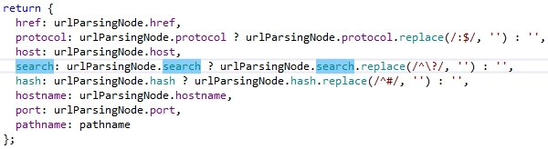 ReSharper: Highlight Usages in JavaScript ReSharper: Highlight Usages in JavaScript