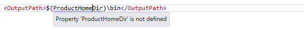 ReSharper: Warning highlighting in MSBuild ReSharper: Warning highlighting in MSBuild