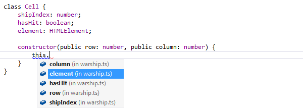 ReSharper: TypeScript code completion ReSharper: TypeScript code completion