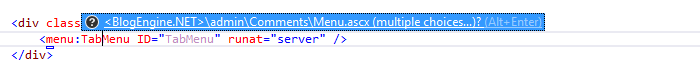 ReSharper: Import namespaces in ASP.NET ReSharper: Import namespaces in ASP.NET
