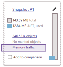 Analyzing traffic Analyzing traffic