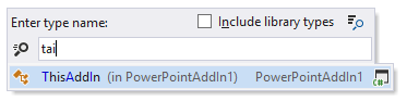 'ReSharper for VSTO' tutorial 'ReSharper for VSTO' tutorial