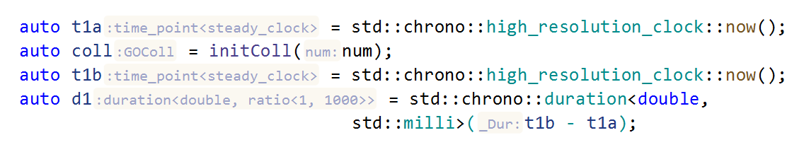 ReSharper C++: type name hints for auto variables