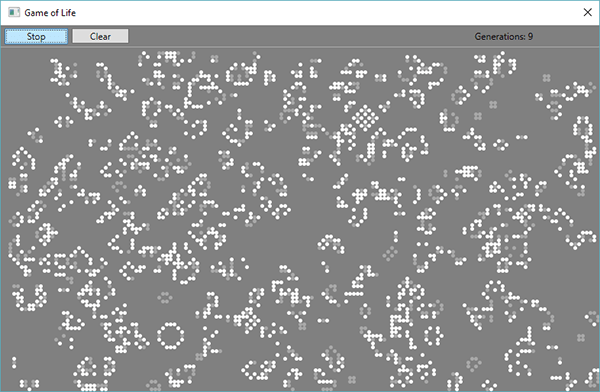 メモリトラフィックを最適化する Dotmemory