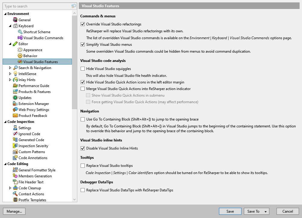 unreal engine visual studio 2015 intellisense