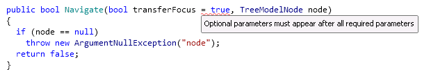 ReSharper: Design-time code inspection