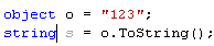 ReSharper: Type mismatch quick-fix