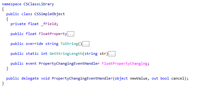 ReSharper: Syntax highlighting