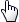 Cursor hand