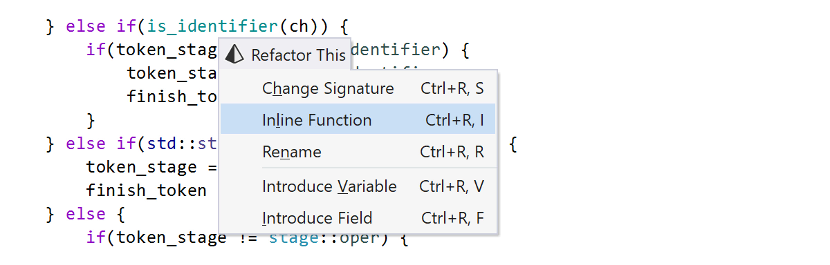 Inline Function