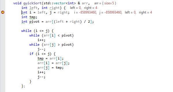 ReSharper: inline values