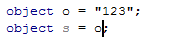 ReSharper: Type mismatch quick-fix