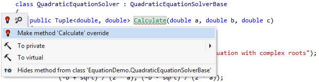 Modularity with ReSharper Modularity with ReSharper