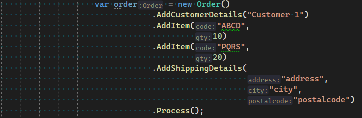 ReSharper: Fix alignment for Inlay Hints. Disabled ReSharper: Fix alignment for Inlay Hints. Disabled