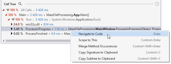 T1 navigate to code T1 navigate to code