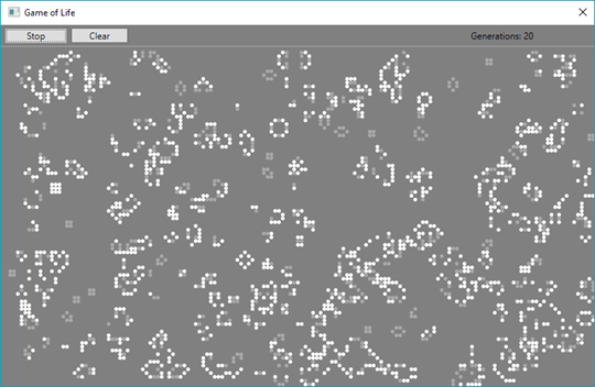 Tutorial1 game of life Tutorial1 game of life