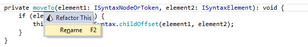 ReSharper: Rename refactoring in TypeScript