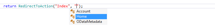 ReSharper: Code completion in ASP.NET