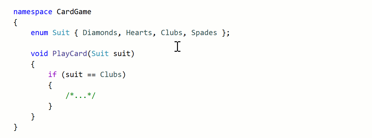 Refactorings for C++ | ReSharper Documentation