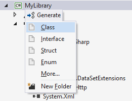 'ReSharper for data access' tutorial