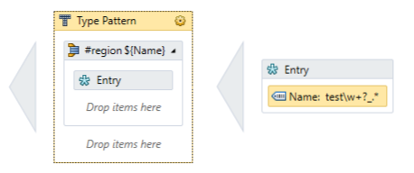 ReSharper: group items in regions by partial name match