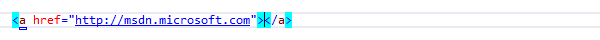 ReSharper: Expand empty tag context action in HTML ReSharper: Expand empty tag context action in HTML