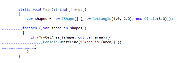 Apply formatting rules | ReSharper Documentation