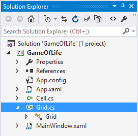 T3 Solution Explorer