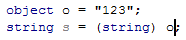 ReSharper: Type mismatch quick-fix