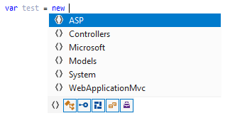 ReSharper 完了フィルター: 「除外」モード ReSharper completion filters: 'exclude' mode