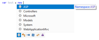 ReSharper 完了フィルター: 「インクルード」モード ReSharper completion filters: 'include' mode