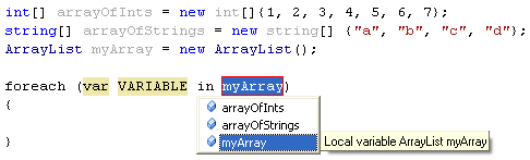 ReSharper：实时模板