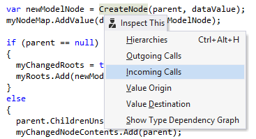 Inspect This list Inspect This list