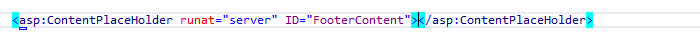 ReSharper: 'Create ContentPlaceholder' quick-fix in ASP.NET ReSharper: 'Create ContentPlaceholder' quick-fix in ASP.NET